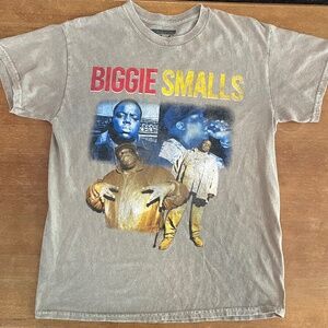 PacSun Biggie Smalls T-shirt